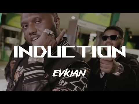 Headie One & K-Trap x UK Drill Type Beat | "Induction" | UK/NY Drill Instrumental 2024