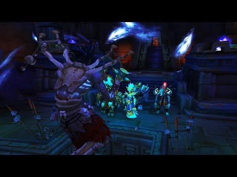 8.1 Confront Bwonsamdi Cutscene | Battle for Azeroth