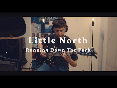 Little North - Running Down the Park (feat. Viktor Spasov) online metal music video by LITTLE NORTH