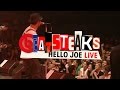 Beatsteaks - Hello Joe (Official Live Video)