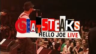 Beatsteaks - Hello Joe (Official Live Video)