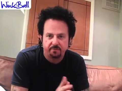 Steve Lukather (Aftershow interview 26/5/2011) London