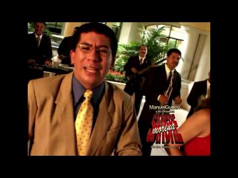 Manuel Guillen y su Orq Sangre Morena   Homenaje Sonora Dinamita OFICIAL 1999