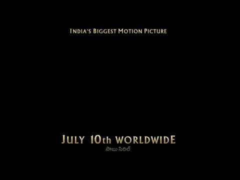 Baahubali 3 the epilogue - OFFICIAL TRAILER PRABHAS, SAMANTHA