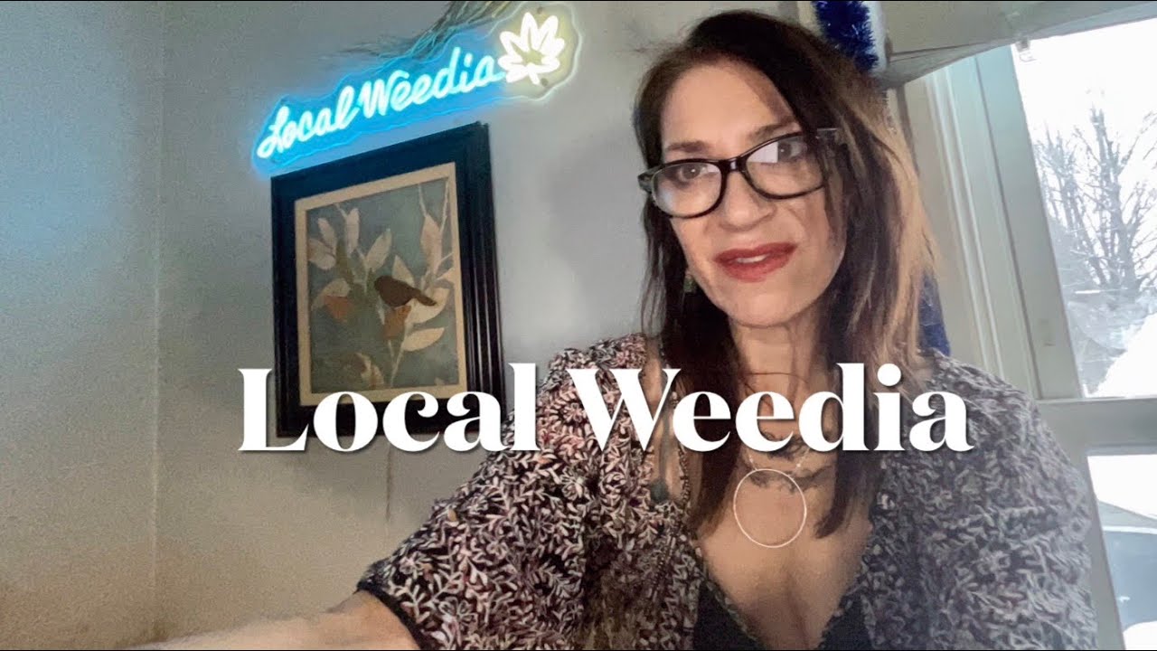 L.W. YouTube Channel 🪴 Grow/ Yr. 4 // #localweedia 