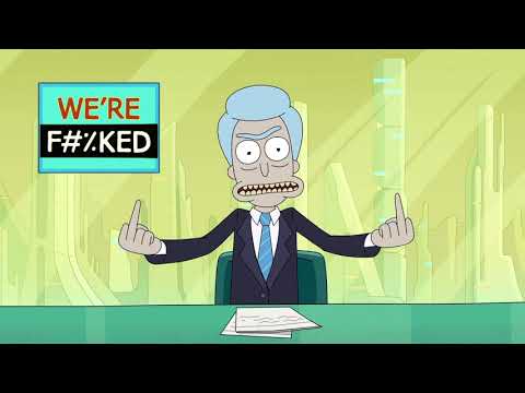 The End of Citadel - Rick and Morty