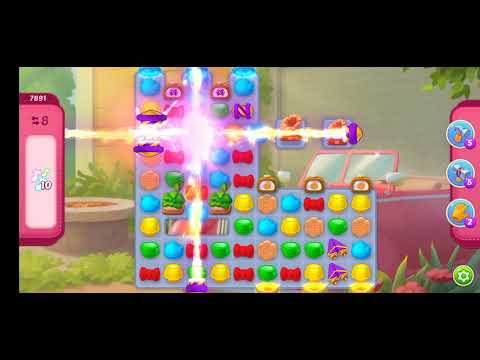 Homescapes Level 7891