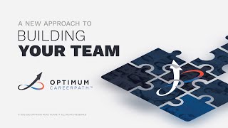 Optimum CareerPath: Build a Team