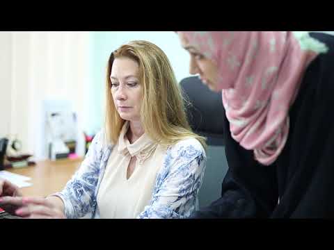 Almadallah Profile Video