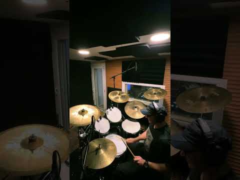 Redd - Özgürlük Sırtından Vurulmuş | Drum Cover