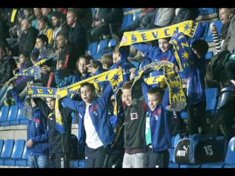 Fotbaloví fanoušci Zlína v sezoně 2015/16