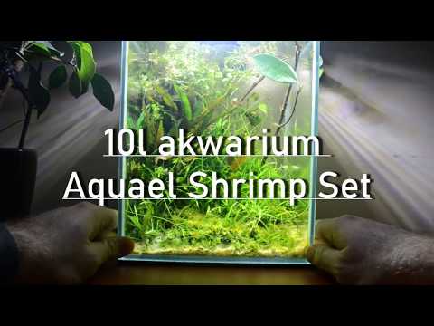Aquael Shrimp Set 10l.