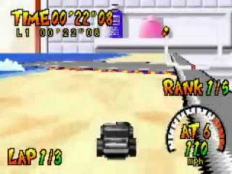 Hot Wheels : Burnin' Rubber GBA