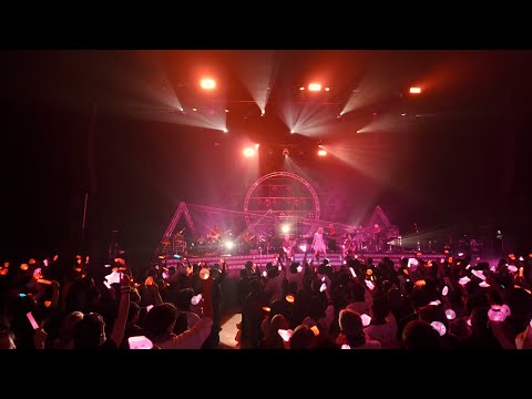 LiSA『LiVE is Smile Always〜PATCH WALK〜』in MiYAGi