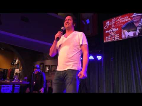 Mark Anthony, “Kentucky Rain” - video by Susan Quinn Sand