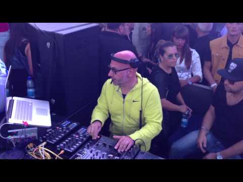 Carl Cox e Gigi Squillante settembre 2013 4°