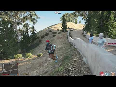 67 shootout with Irish at the observatory water drum Eclipse RP