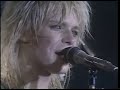 Hanoi Rocks performs the Alice Cooper Song Under My Wheels