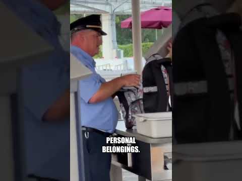 The Universal Park Rule That Was Written After a Guest Injury