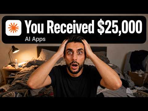 Clone $240K/Month Apps with AI — Full Breakdown & Transcript