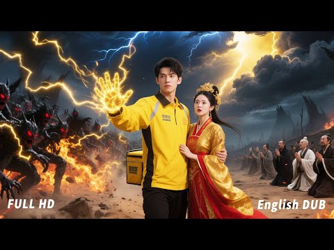 🔥Delivery guy thrown into Immortal War—1 hand wipes demon army, 1 blow kills Demon King, Shocks all!