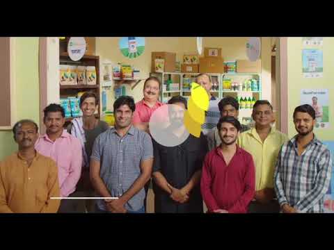 Azad chauhan Nurture retails tvc and digital ad