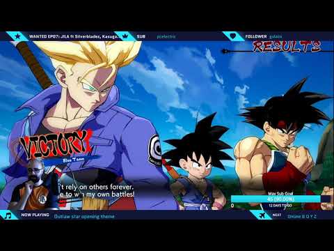 WANTED EP07 - Inigma vs Jarhad FT5