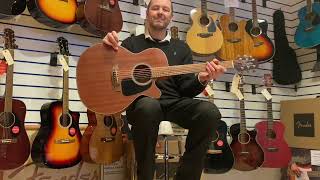 Video thumbnail for Takamine GN11MCE-NS NEX - Rimmers Music by Rimmers Music