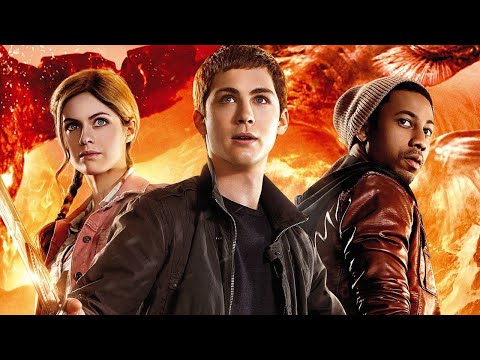 Percy Jackson: Sea of Monsters Full Movie Facts And Review | Logan Lerman | Brandon T. Jackson
