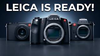 5 Leica Upcoming Cameras Leaked For 2026-2027!