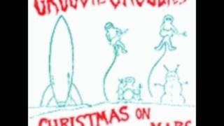 Groovie Ghoulies - Christmas on Mars