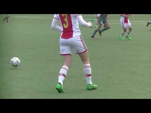 4-2-2023 2e helft competitie wed beloften ajax vr --beloften sparta vr 3-3