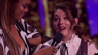 Mandy Harvey: She's DEAF but an UNBELIEVABLE Singer Artist! America's Got Talent 2017