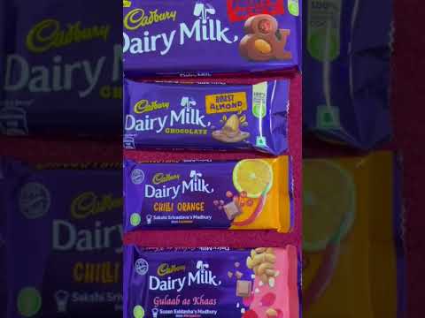 Cadbury Dairy Milks Collections