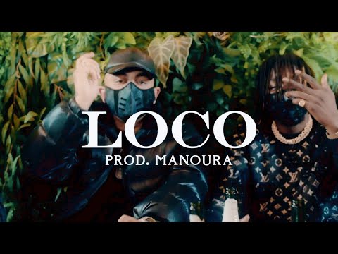 [FREE] Luciano x Gazo Type Beat - Loco Dark Type Instrumental