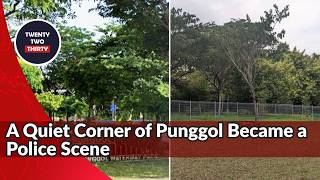Man Found Dead in Punggol Waterway Park Forested Area as Police Continue Investigations