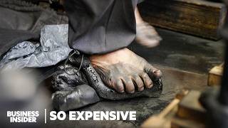 Why Japanese Calligraphy Ink Is So Expensive | So Expensive | Business Insider