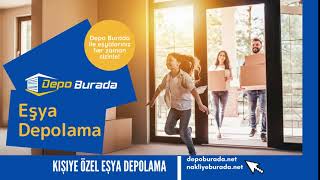 Ankara Ev Eşyası Depolama | Amanet Oda Depo Kiralama