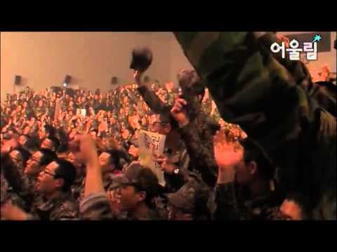 130404 Air Force Base Concert - Nine Muses