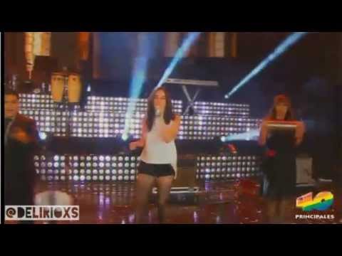 Los Angeles Azules ft Ximena Sariñana - Mis sentimientos @ Estadio Azteca