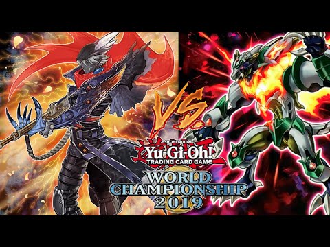 Yu-Gi-Oh Worlds Celebration Round 1 Salamangreat vs Magical Musketeers