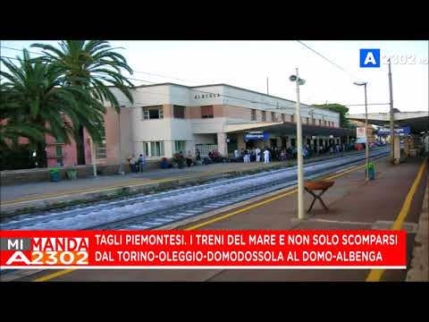 Mi Manda A2302 del 12 gennaio - Domodossola senza treni del mare e non solo