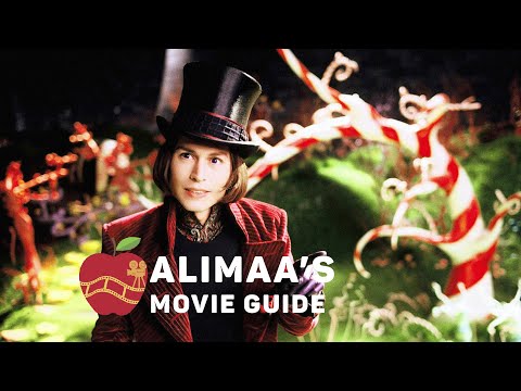 Charlie and the chocolate factory 2005