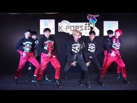 160730 Phoenix cover EXO - Monster @ Watergate (Audition)