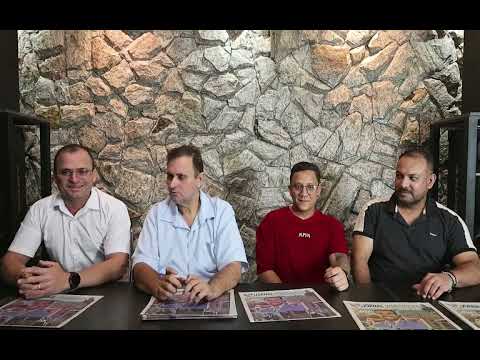 Juninho Vitorino revela desejo de ser pré-candidato a Prefeito de Roseira