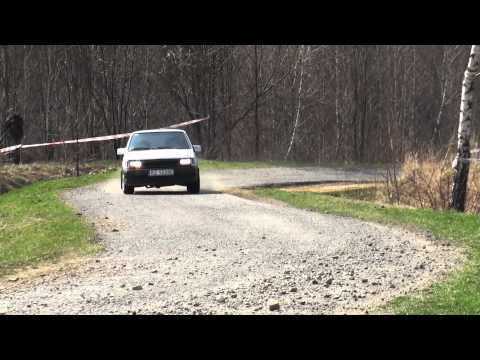 R. Typrowicz / Sz. Niemiec - Opel Corsa - KJS LUBENIA 2011-04-03