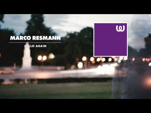 Marco Resmann - Hello Again