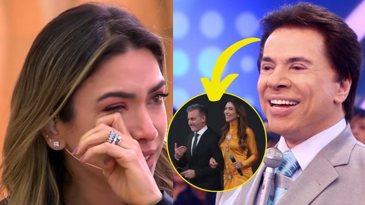 FILHAS DE SILVIO SANTOS VÃO NA GLOBO AO VIVO E REVELAM DESEJO ANTIGO DO PAI QUE NUNCA SE REALIZOU