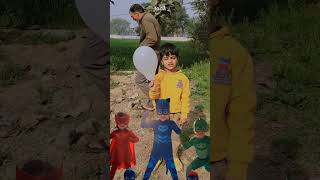 PJ Masks: CatBoy 🆚 Gekko 🆚 Owlette 🆚 Night Ninja 🎶 Tiles Hop EDM Rush #pjmasks #tileshop