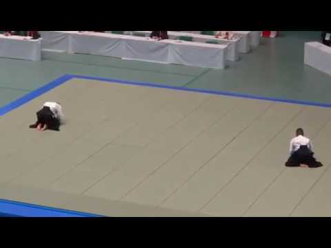 Makoto Ito 6th dan (2013)